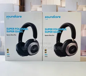 Anker Space One Pro – Active Noise Cancelling Headphones
