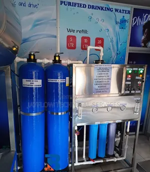 Reverse Osimisos Water Purifier