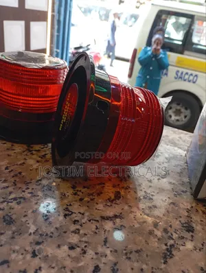 High Brightness Aircraft Led Strobe Lamp Red Solar Light