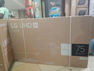 75-Inch Class Ut8000 Tv With Webos 24