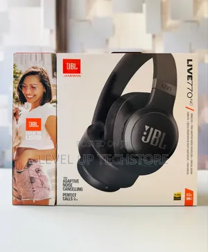 JBL Live 770nc - Wireless Over-Ear Headphones