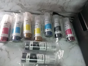 Epson 103 Inks at 4000 a Set of 4 Inks for Epson Printers