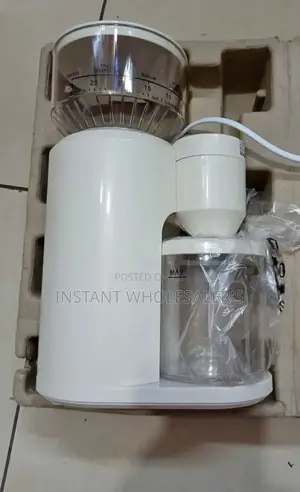 Electric Commercial Coffee Grinder