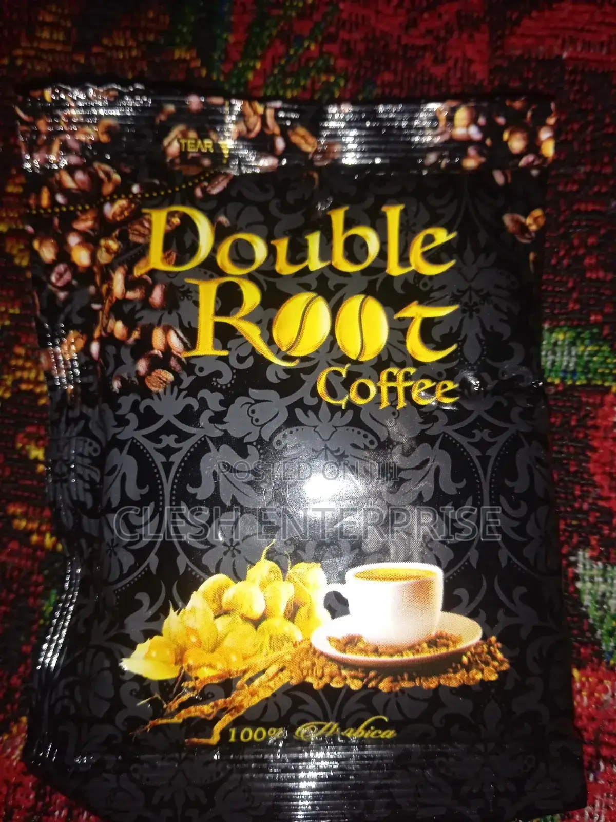 Weak Erection Cure Double Root Coffee