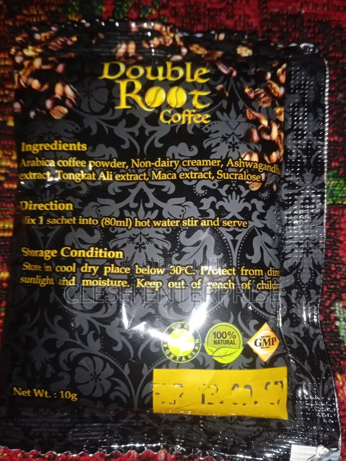 Weak Erection Cure Double Root Coffee