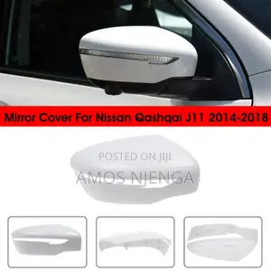 Nissan Juke 2015 Sidemirror Cover