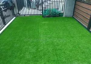 Lush Green Artificial Grass Carpets in Tsavo Road, Odeon Nairobi