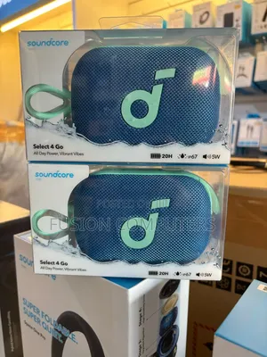 Anker Soundcore Select 4 Go – 5w Bluetooth Speaker