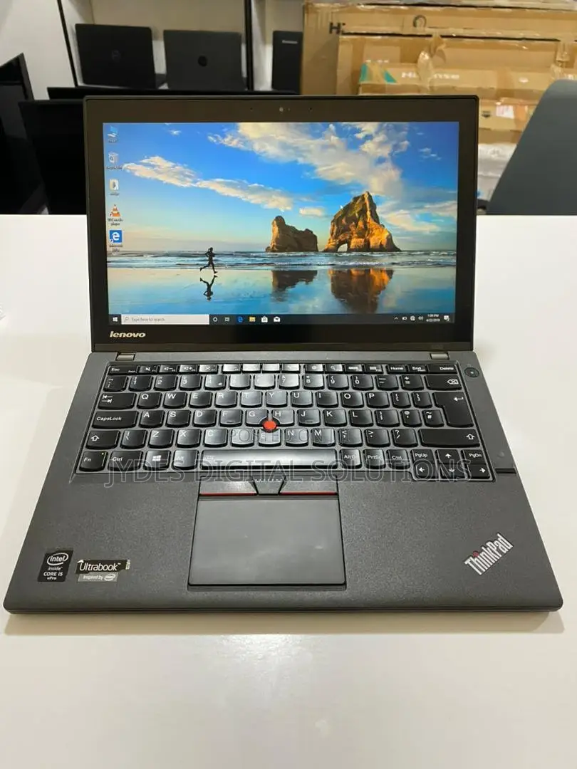 Laptop Lenovo ThinkPad X250 8GB Intel Core I5 SSD 256GB