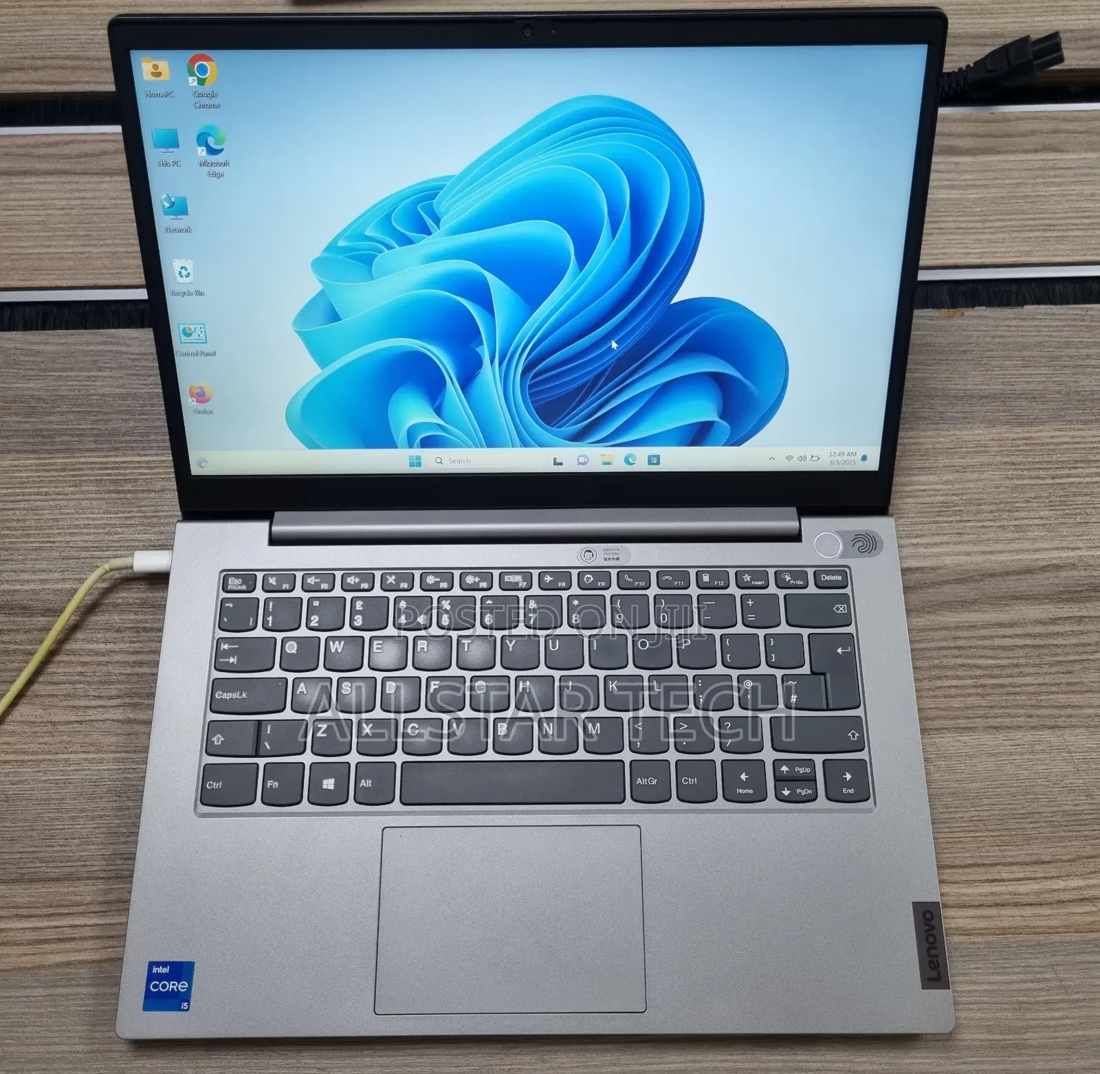 Laptop Lenovo Thinkbook 14 8GB Intel Core I5 SSD 512GB
