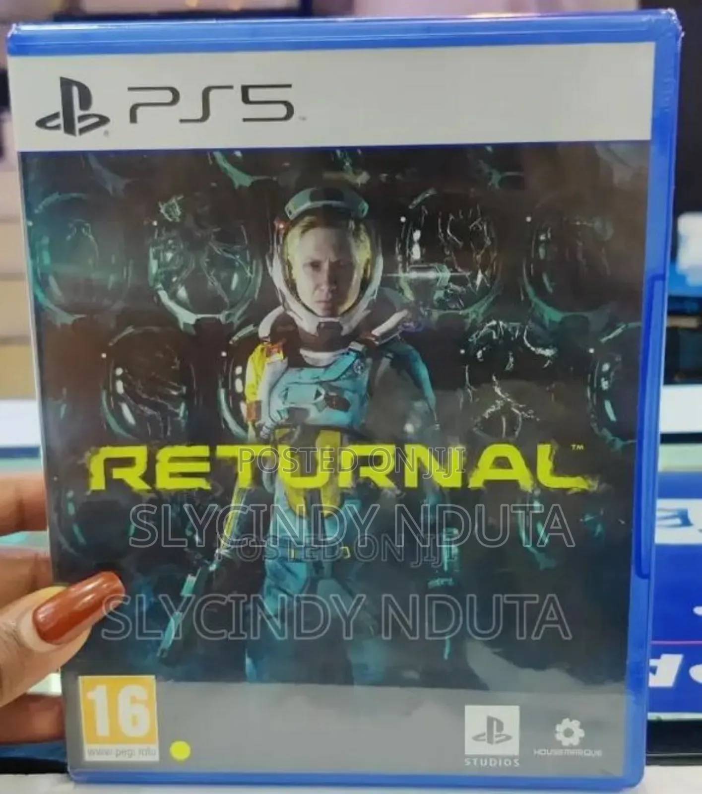 Ps5 Returnal