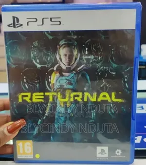 Ps5 Returnal
