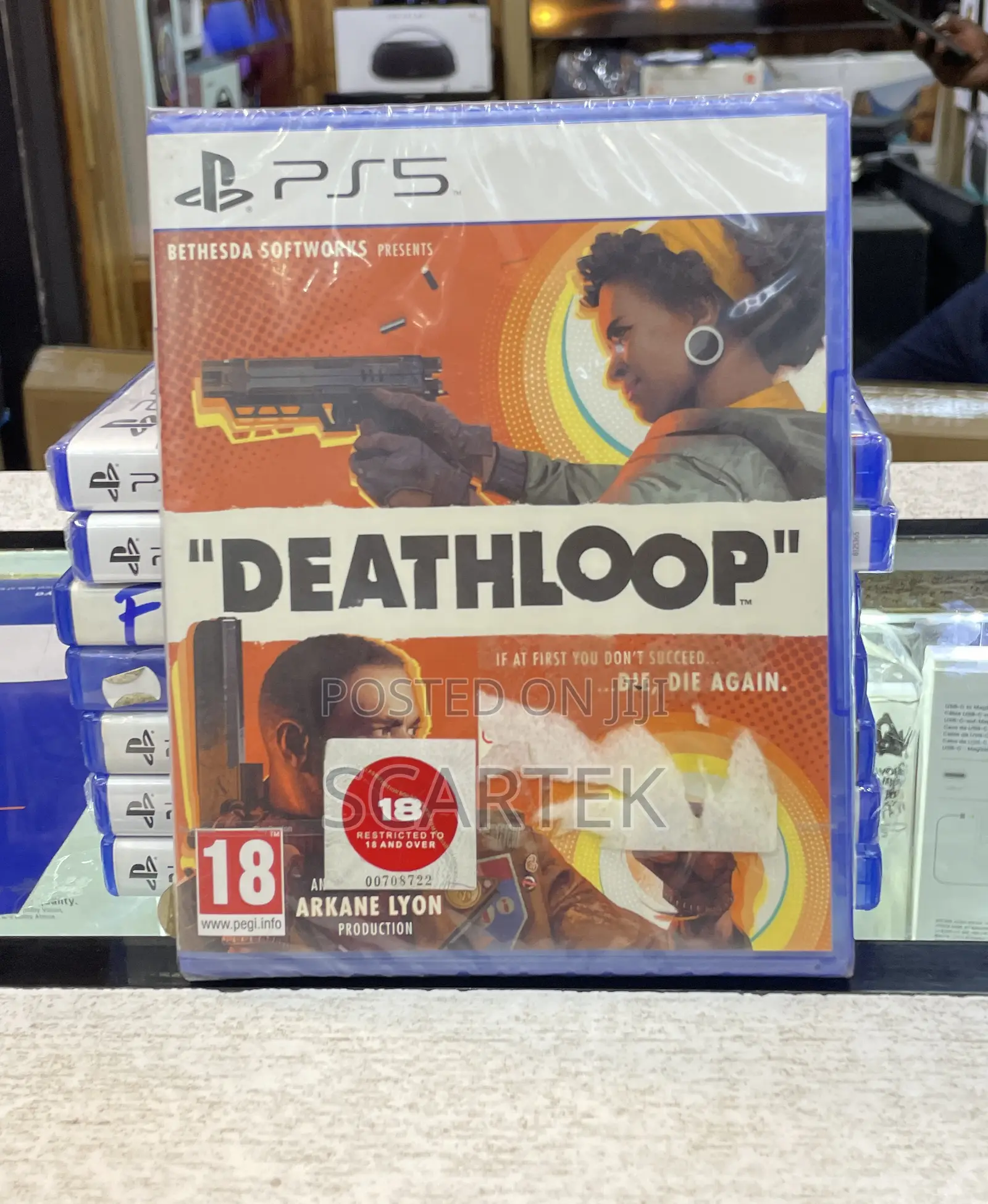 Deathloop Ps 5