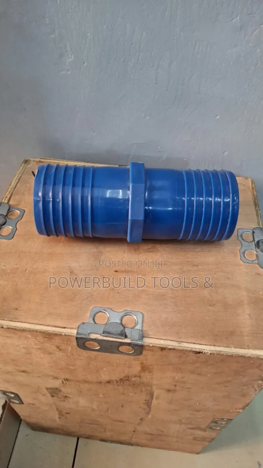 3" Plastic Waterpump Connector