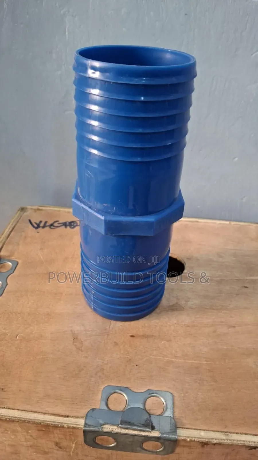 3" Plastic Waterpump Connector