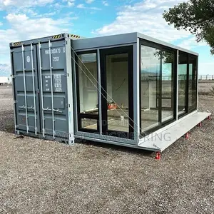 Container Modification-Expandable