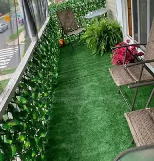 Artificial Plush Grass Carpet Available Today – Tsavo Road, Odeon