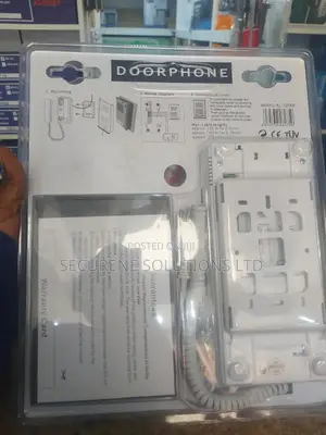 An Rl-3206b Door Phone System