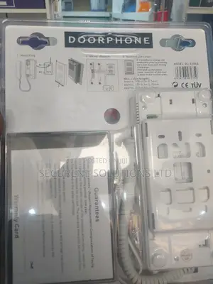 An Rl-3206b Door Phone System