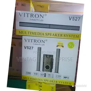 Vitron V527 2.1ch Multimedia Sound System