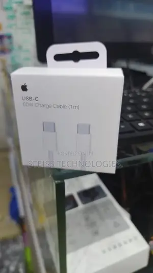 60w C to C iPhone Cable
