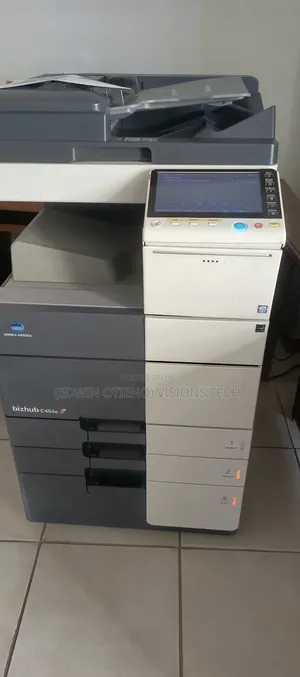Minolta C454e Printer