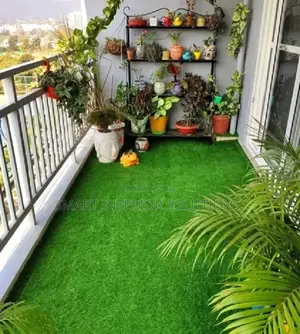 Artificial Lush Grass Carpets – Tsavo Road, Odeon Nairobi CBD