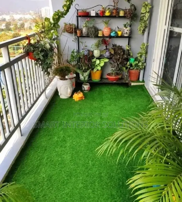 Artificial Lush Grass Carpets – Tsavo Road, Odeon Nairobi CBD