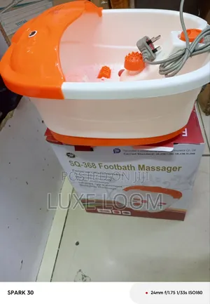 Professional Foot Spa/ Footbath Massager