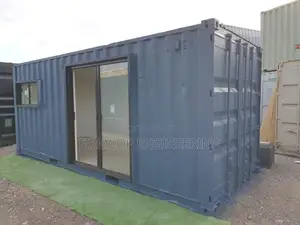 Modified Container Offices