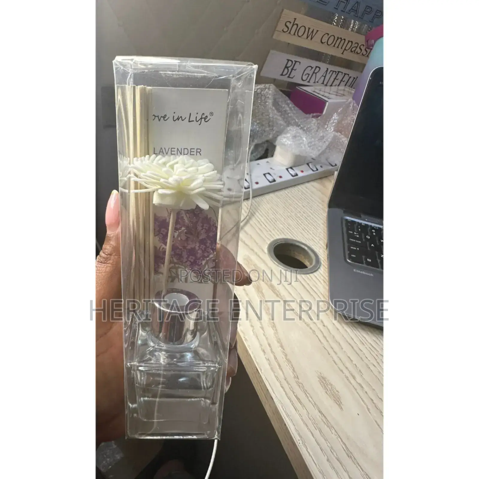 Read Diffuser