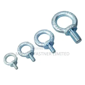 Galvanized Eye Bolts