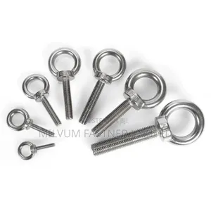 Stainless Steel Eye Bolts