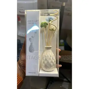 Diffuser, Decorative Read Diffuser