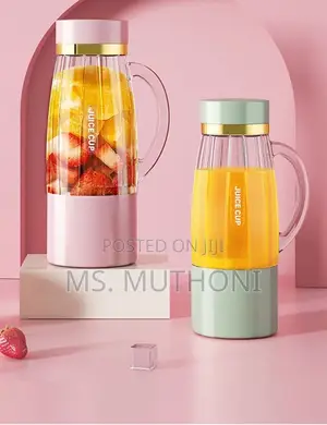 Portable Rechargeable Hand Blender