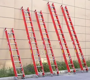 2×12 Trends Extension Ladder Fibreglass