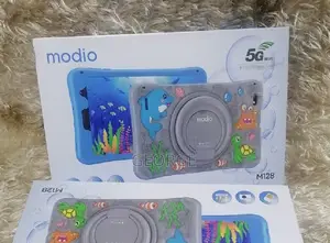 New Modio M128 256 GB Gray
