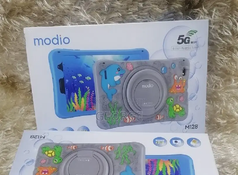 New Modio M128 256 GB Gray