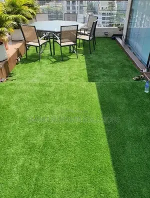 Artificial Soft Textured Grass Carpet– Odeon, Nairobi