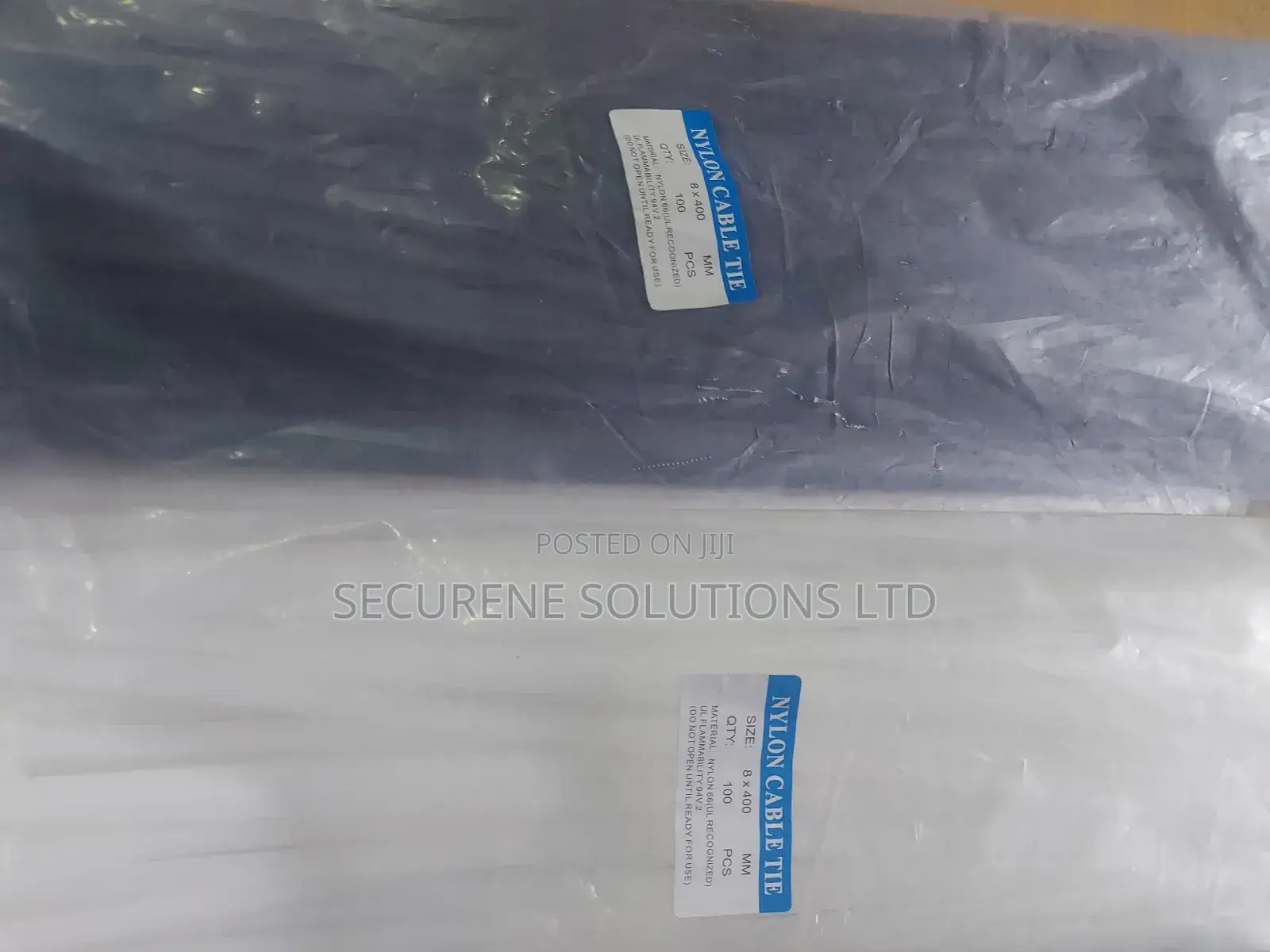 400mm Cable Ties, for Locking, Packaging Size: