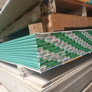 Thumb 9mm Moisture Resistant Gypsum Board