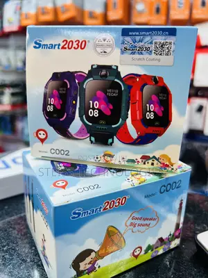 Kids Smartwatches 2030