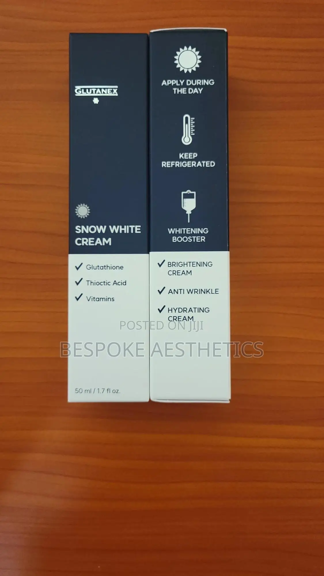 Glutanex Whitening Cream