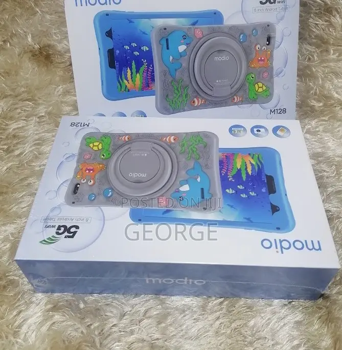 New Modio M128 256 GB Gray