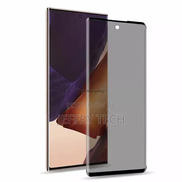 Galaxy Note20 Ultra 5g S22/+ Privacy Glass Screen Protector