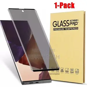 Galaxy Note20 Ultra 5g S22/+ Privacy Glass Screen Protector