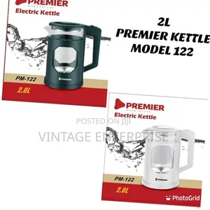Premier 2litres Electric Kettle