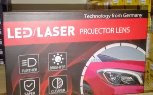 Bi Led Projector Lens 3 Inch Lp 22
