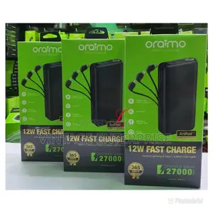 Oraimo Travelers Power Bank