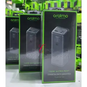 Oraimo Laptop Power Bank